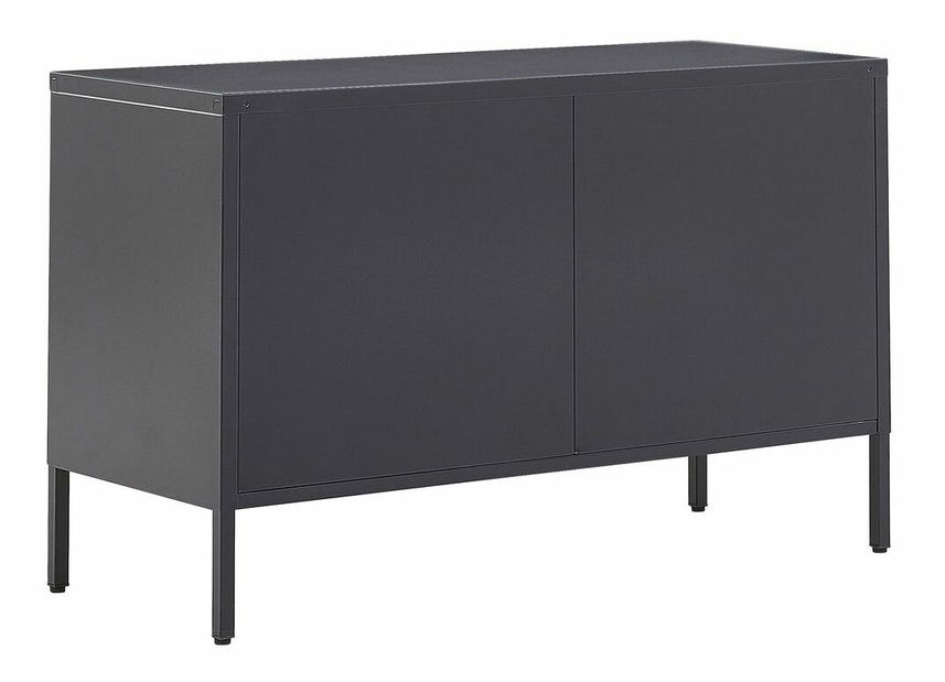 Ormarić Unnar (crna)