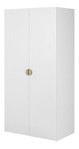 Dulap de haine Moonie XIII (alb)