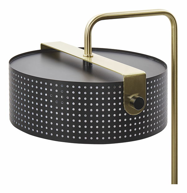 Stolová lampa HALEY (zlatá)