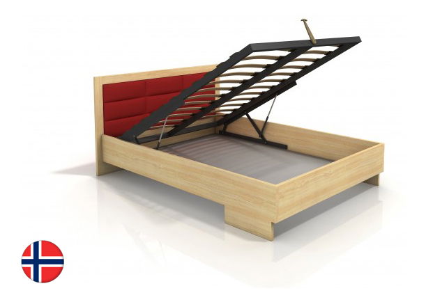 Pat matrimonial 160 cm Stjernen High BC (pin)