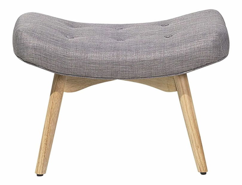 Fotoliu Viadene (gri deschis)