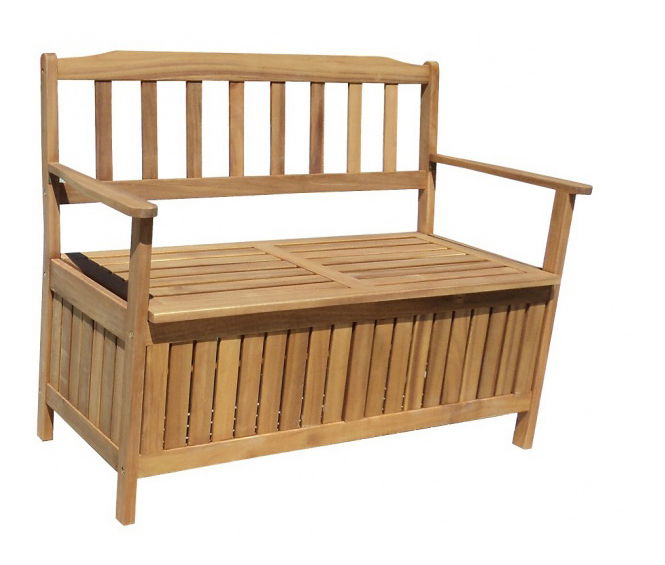 Záhradna lavička Hecht Space