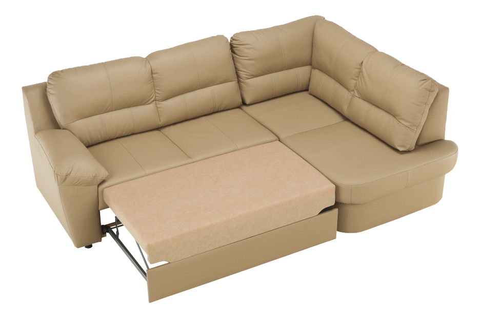 Kožená rohová sedačka Viewpark (P)