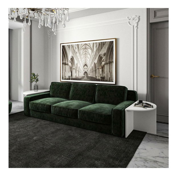 Măsuță de cafea Pukumu (alb) 