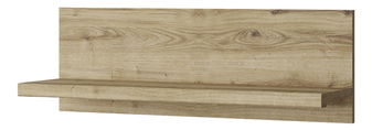 Polica 80 cm Deloris (hrast navarra)