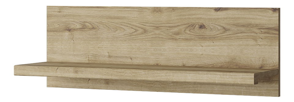 Poliță 80 cm Deloris (Stejar navarra)