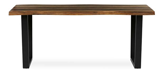 Masă sufragerie Hombros 3 (old style wood) (pentru 8 persoane)