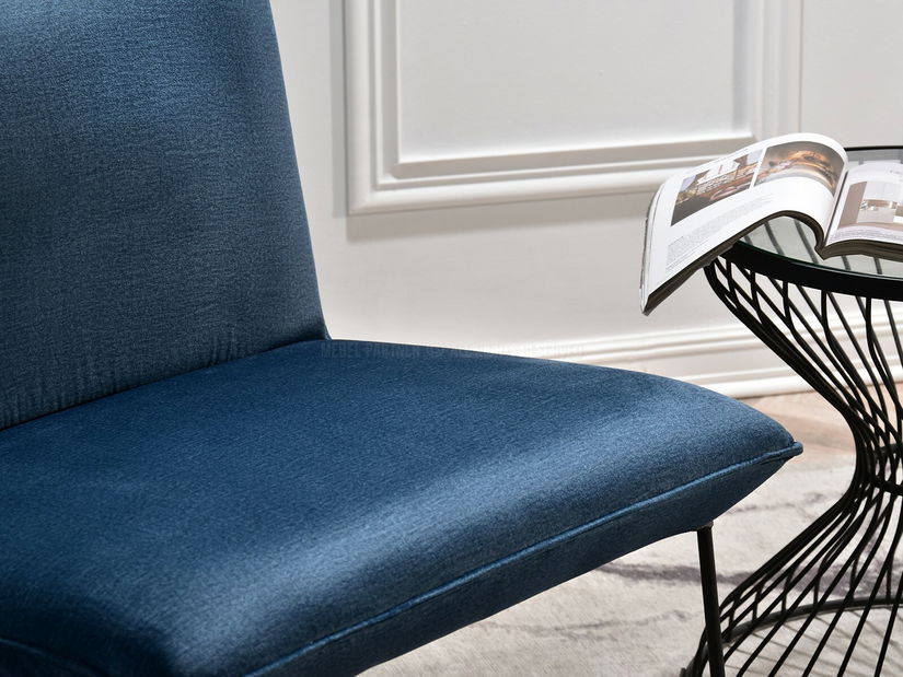 Fotoliu relax Pakorabanas (negru)