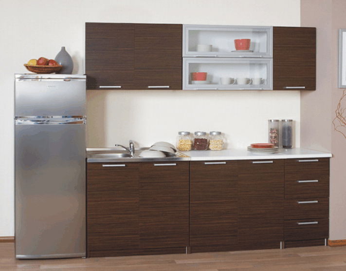 Horná kuchynská skrinka Kler G-40P