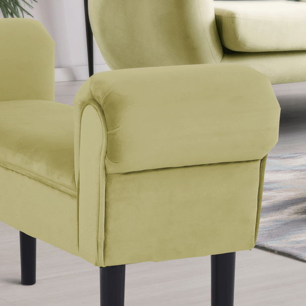 Bancă Bryona (verde)