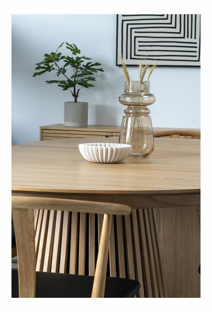 Vază Veloria 32 (maro deschis)