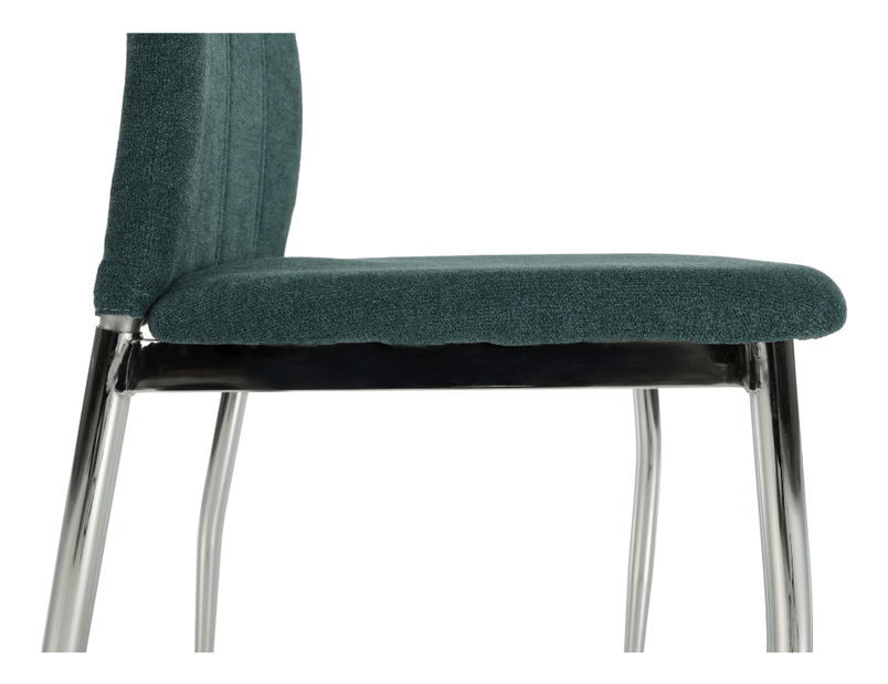 Blagovaonska stolica Odile new (azurna) 