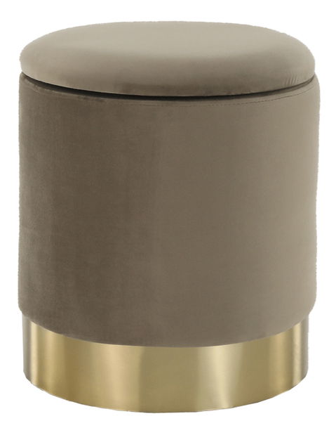 Zsámoly Annin (szürkésbarna)