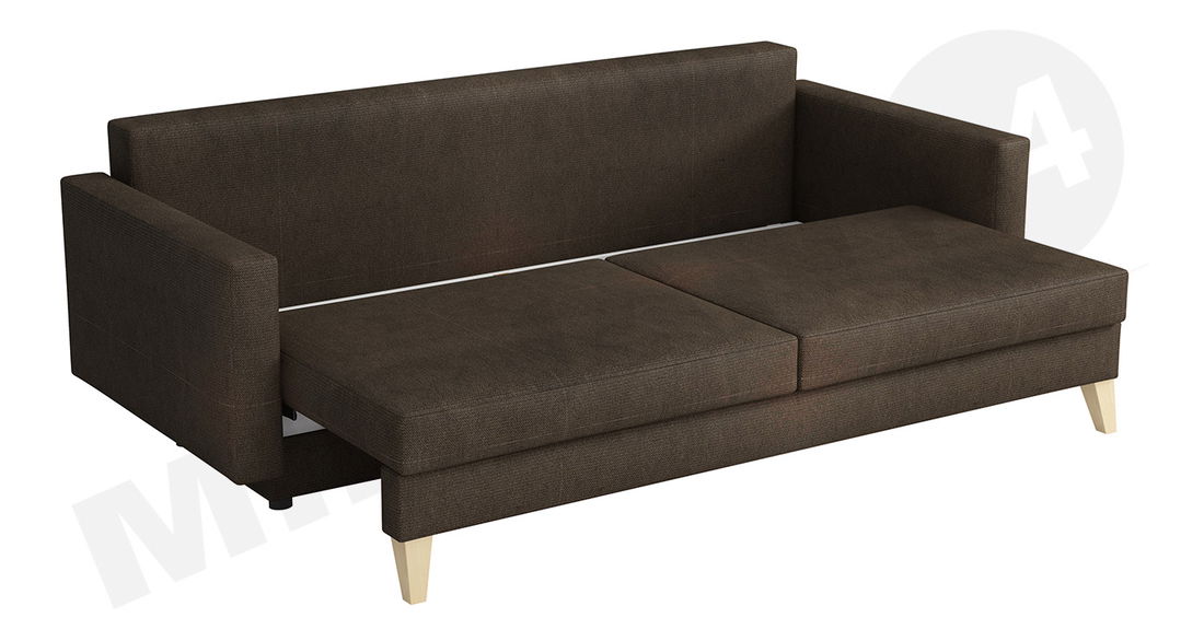 Pohovka Ominel (tyrkysová) *výpredaj