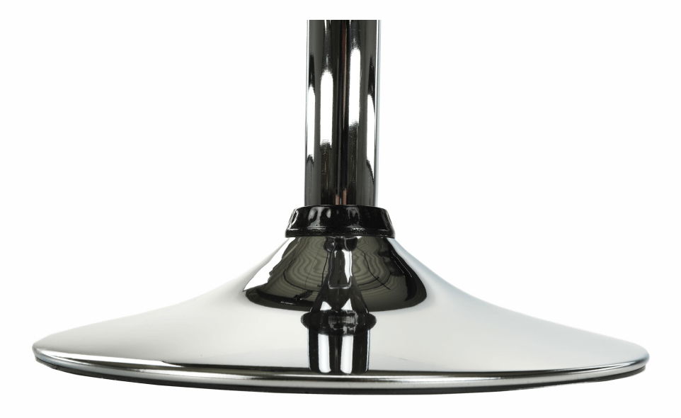 Barová stolička Drymen Nove čierna