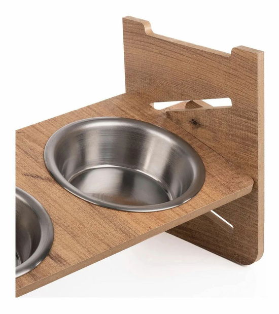 Súprava misiek pre domáce zviera Apia 13 (prírodná)