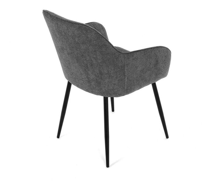 Blagovaonska stolica Despedidos (siva)