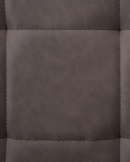 Set 2 buc. scaune pentru sufragerie Morose (maro închis)