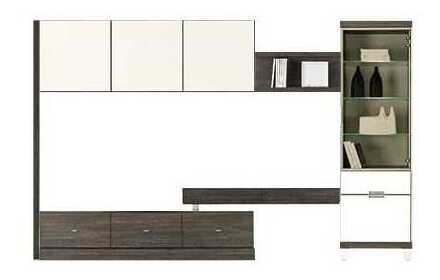 Nadstavba na TV stolík Passion P 17