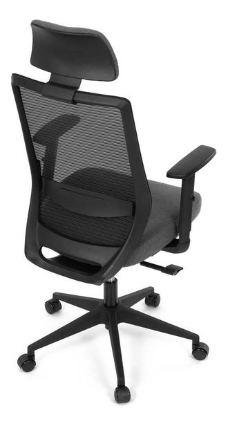 Irodai fotel Kantake (fekete)