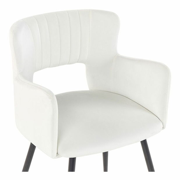 Set blagovaonskih stolica (2 kom.) Shelba (bijela) 