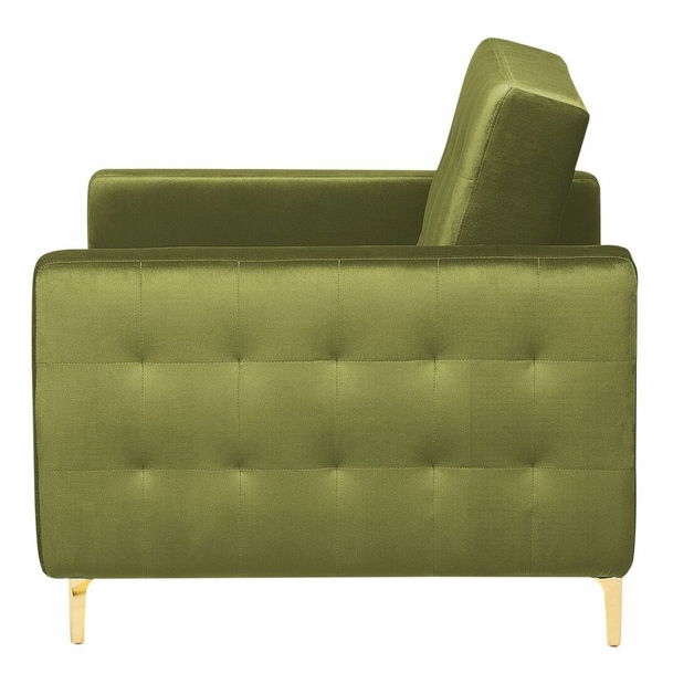 Fotoliu Aberde (verde)