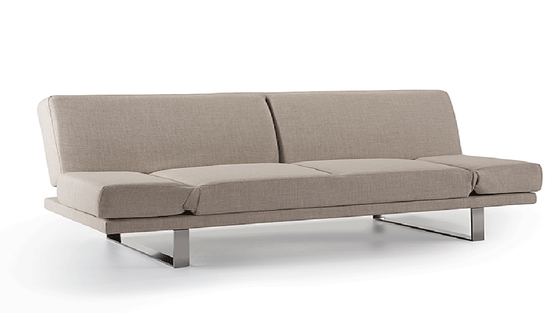 Sofa trosjed Yolk (bež)