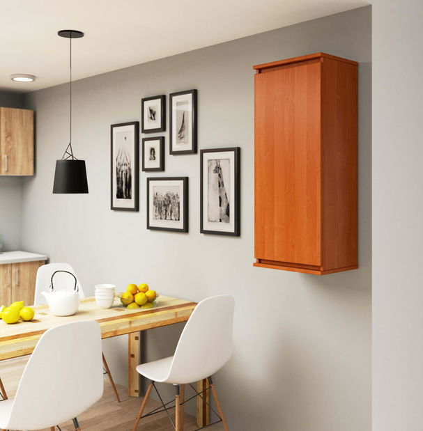 Závesná skrinka Wren II (jelša)