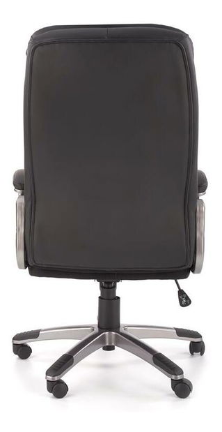 Uredska fotelja Pelers (crna)