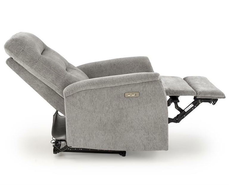 Fotel Jomalo (szürke) 