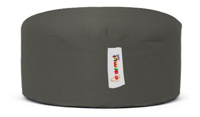 Babzsák Rapeto (sötétszürke)