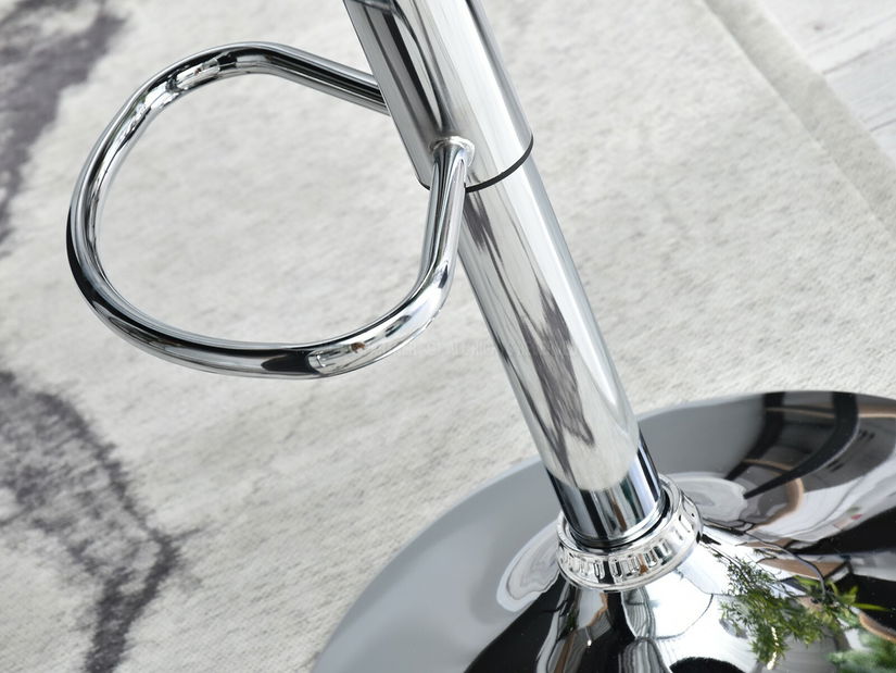 Stolička Hanzel (čierna)