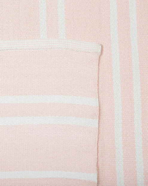 Koberec 200 cm Athens (ružová)