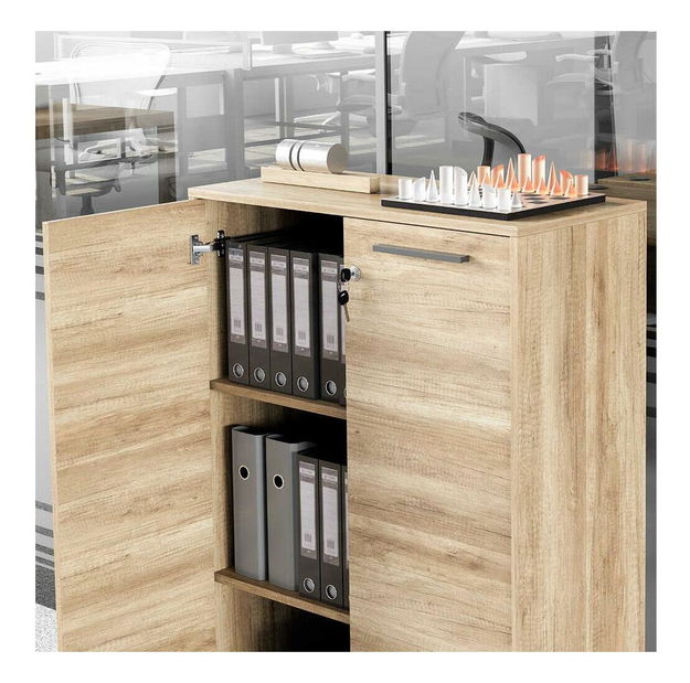 Szekrény Belisu 3 (tölgy) 