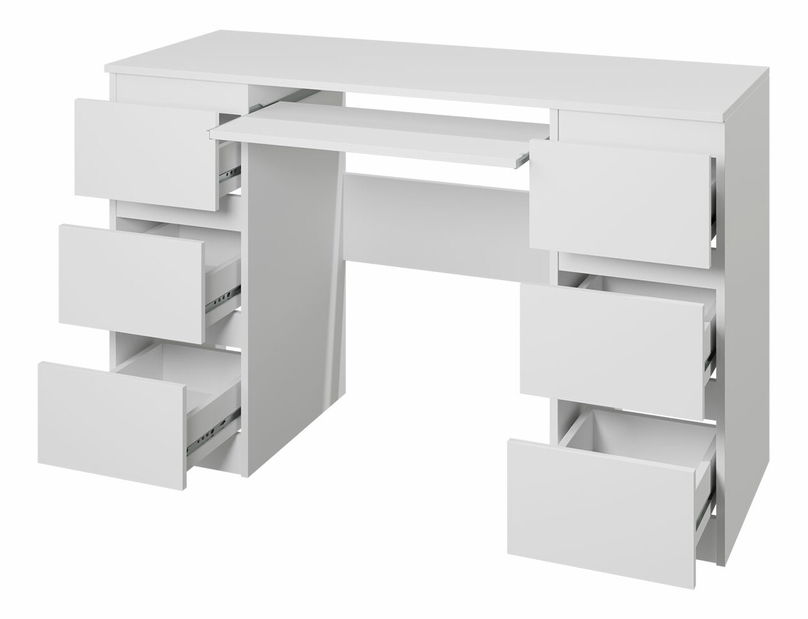 PC stolić Bran (bijela)