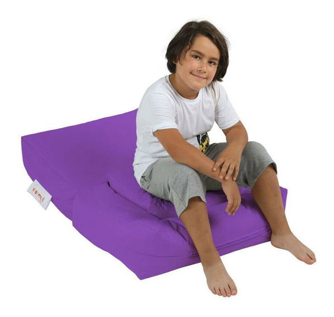 Babzsák Kiddo (lila)