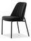 Jedálenská stolička Evidencias (čierna)
