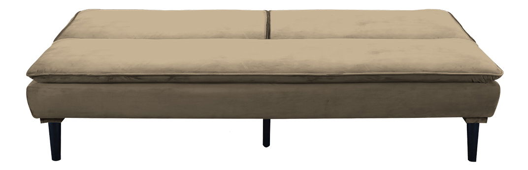 3 személyes kanapé Baella (barna)