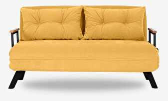 Sofa futon  Sandy (boja senfa)