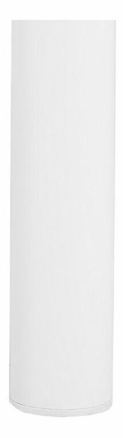 Manželská posteľ 180 cm RANDEZ (s roštom) (biela)