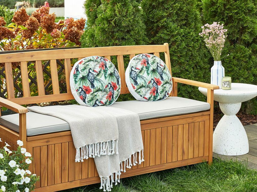 Pernă decorativă 20 x 20 cm Malnia (multicolor)