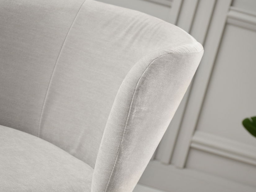 Jedálenská stolička Koalas (sivá + čierna)