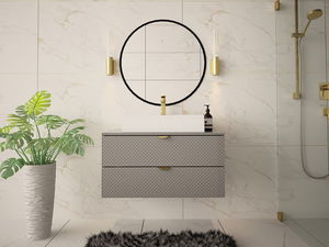 Ormarić za umivaonik Bolero 1 (siva)