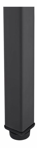 Šatníková skriňa Farom (čierna)