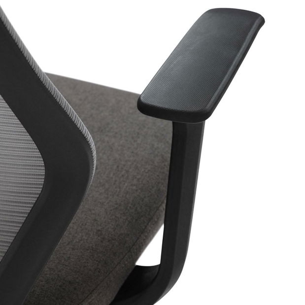 Scaun de birou Alargaron (gri)