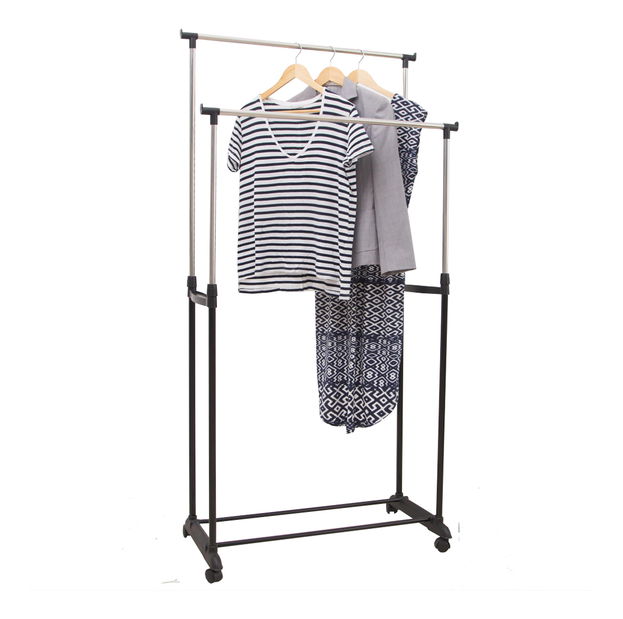 Vješalica na kotačićima Samien