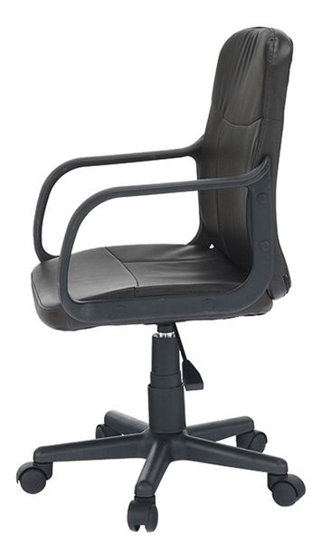 Kancelárske kreslo Arriba (hnedá)