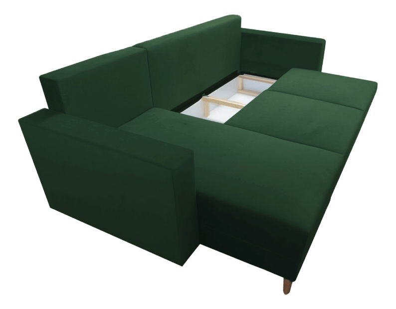 Rozkladacia sedacia súprava Brony (kronos 19) (L) 