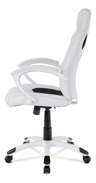 Kancelárske kreslo KA-N157 BKW