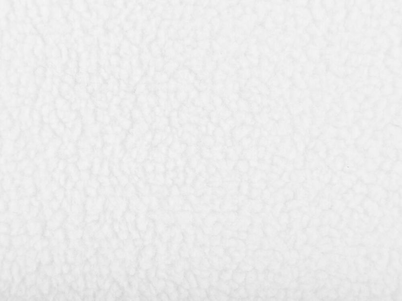 Taburetka Burra (biela)